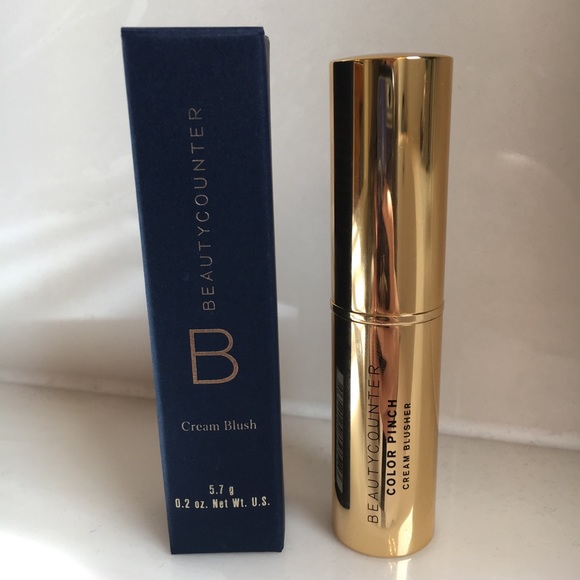 color pinch cream blusher